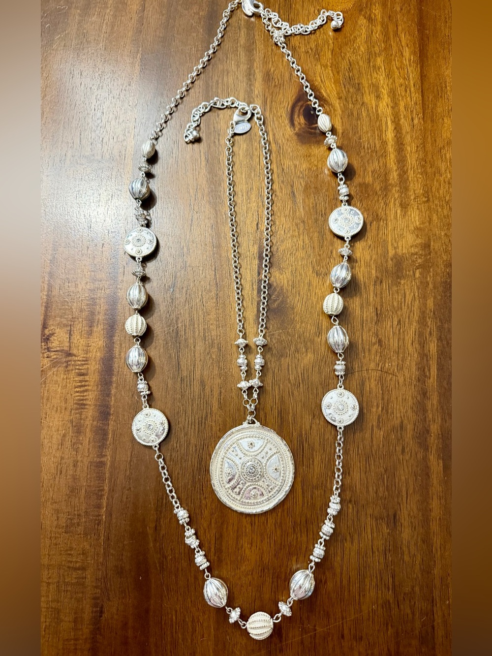 Chico’s 2 for 1 Pendant Necklaces - Women Jewelry